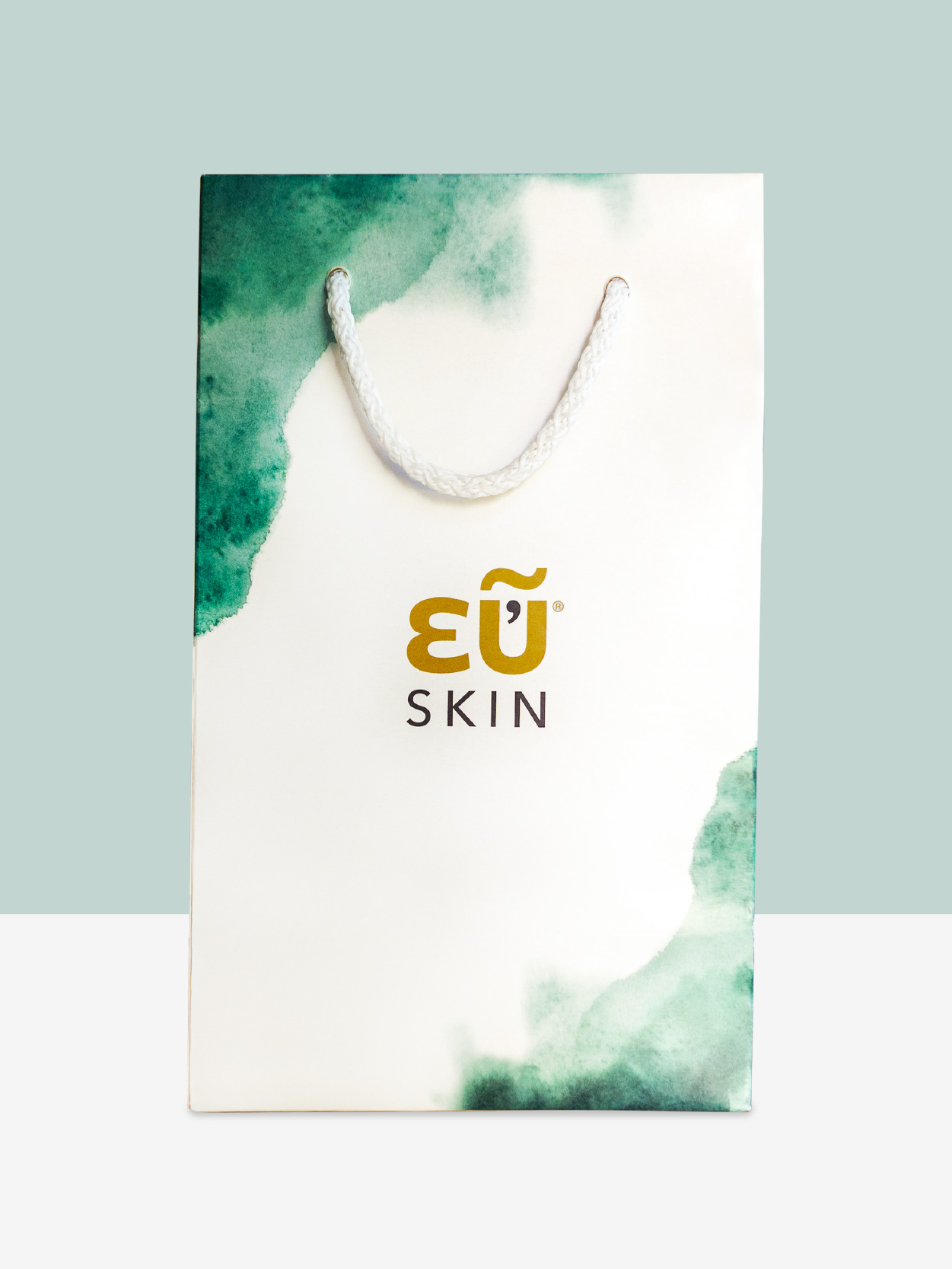 Personalized packages ~ euskin products