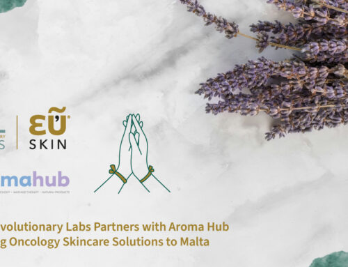 Partnership with Aroma Hub