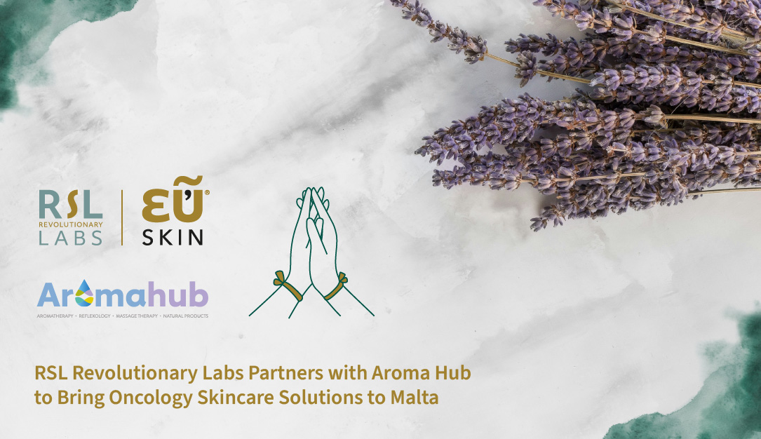 RSL labs partnership with Aroma hub